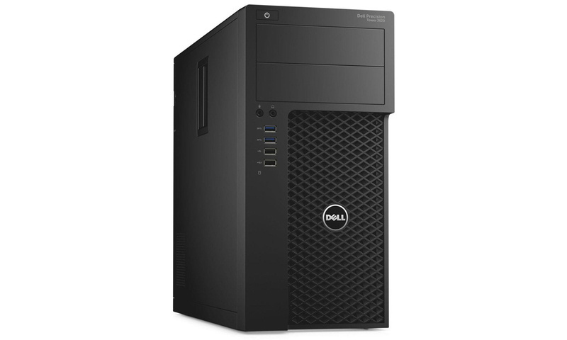 Dell Precision 3620 i7-6700 8GB 240GB SSD Windows 10 Home