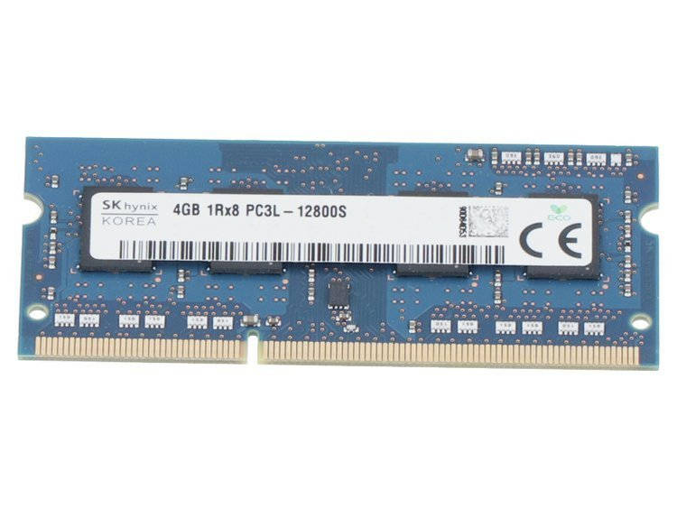 Pamięć RAM HYNIX 4GB DDR3L 1600MHz PC3L-12800S SODIMM