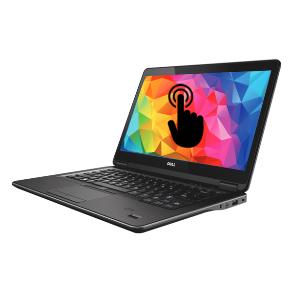 Dotykowy Dell Latitude E7440 i5-4300U 8GB  240GB SSD FHD Windows 10 HOME