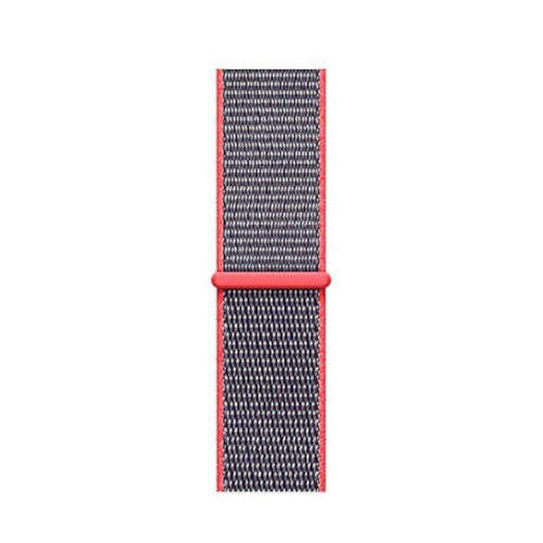 Oryginalny Pasek Apple Watch Sport Loop Electric Pink 42mm