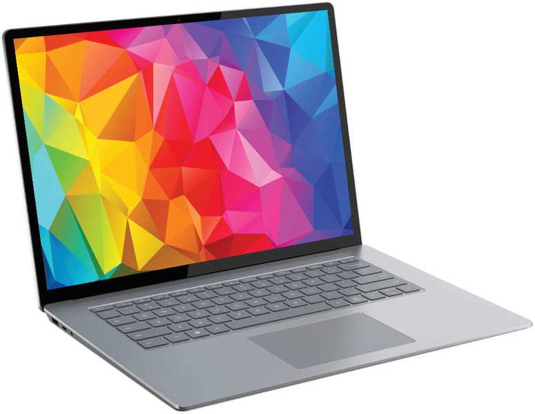 Microsoft Surface Laptop 3 i5-1035G7 8GB 256GB SSD 2496x1664 15" Windows 11 PRO Silver