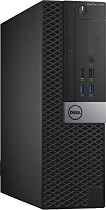 Dell Optiplex 3060 SFF i5-8400 8GB 240GB SSD Windows 10 HOME