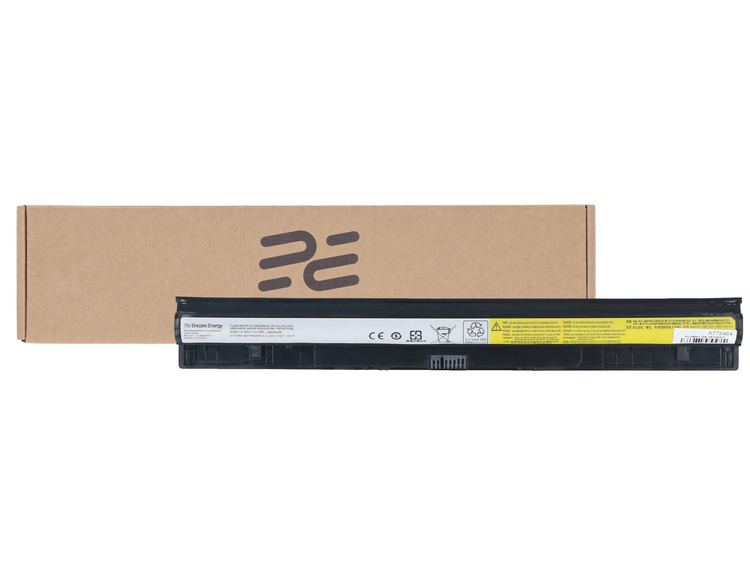 Nowa bateria Encore Energy do Lenovo Z40 Z50 G50 G410s 41Wh 14.88V 2800mAh L12L4A02 L12M4E01