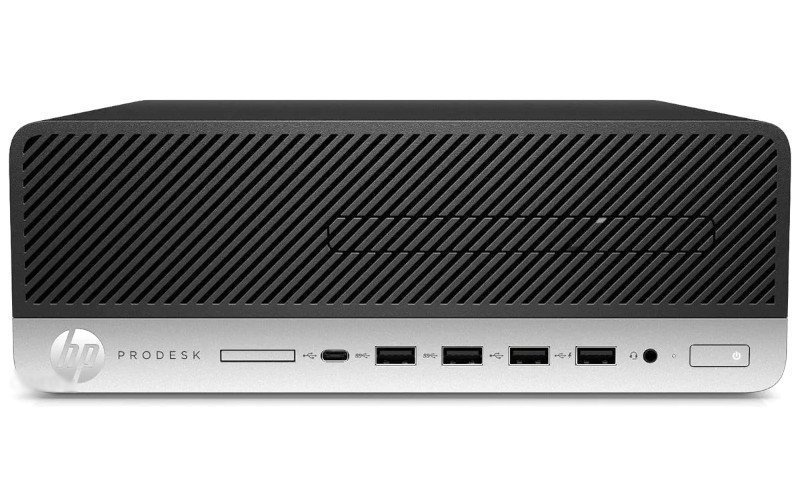 HP ProDesk 600 G3 SFF i7-6700 8GB 240GB SSD Windows 10 HOME