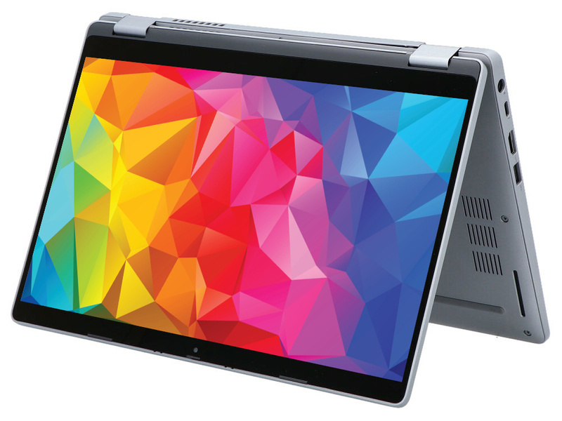 Dotykowy Dell Latitude 5320 2w1 i5-1145G7 16GB 256GB SSD FHD Windows 11 Home