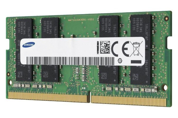 Pc4 2666v Samsung 16gb Ram Ddr4 2666mhz Samsung DDR4-RAM 16GB PC4-2666V ECC  RDIMM 2R