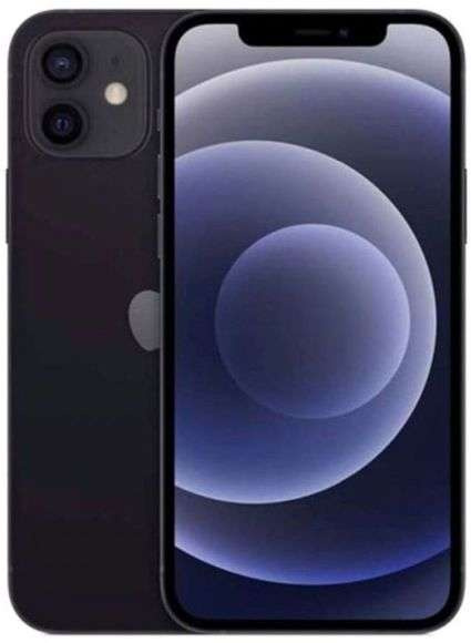 Apple IPhone 12 A2404 4GB 64GB Black