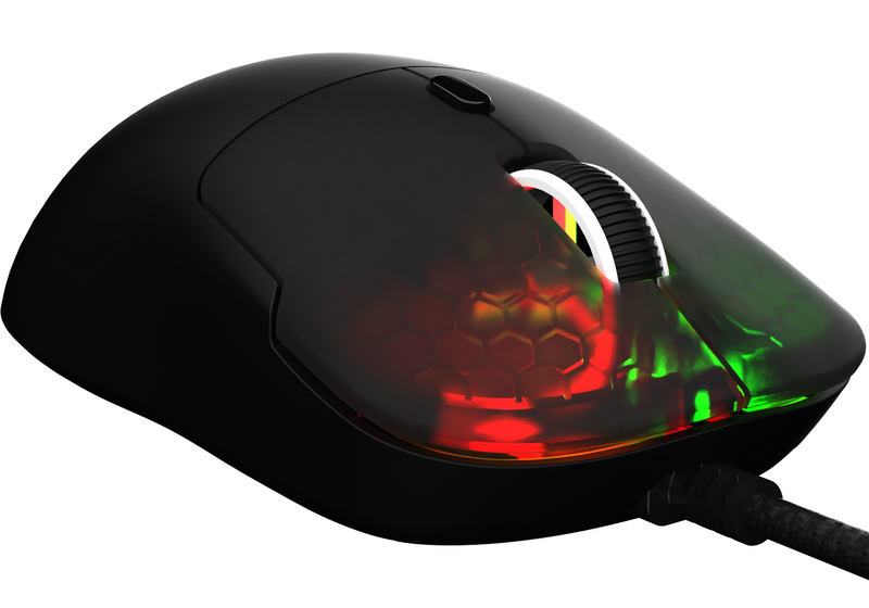 Nowa Mysz Gamingowa Triadyn Play MIMAS Dla Graczy Podświetlenie HUANO