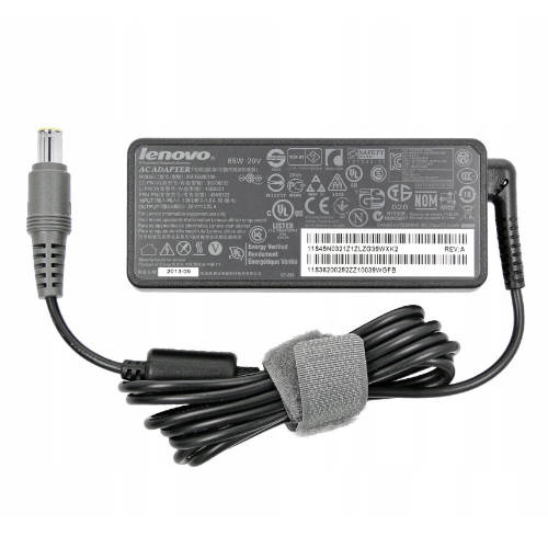 Nowy Oryginalny Zasilacz LENOVO 65W 20V 3.25A 8.0x5.5mm PIN 40Y7700
