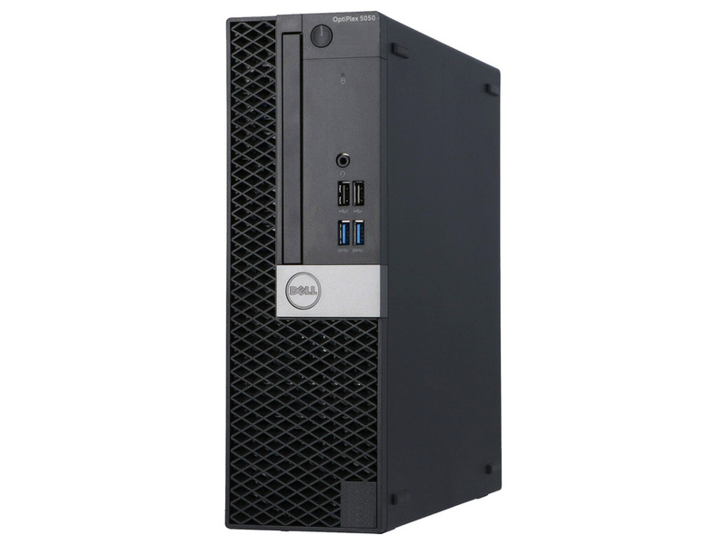 Dell Optiplex 5050 SFF i5-7500 8GB 240GB SSD Windows 10 Home