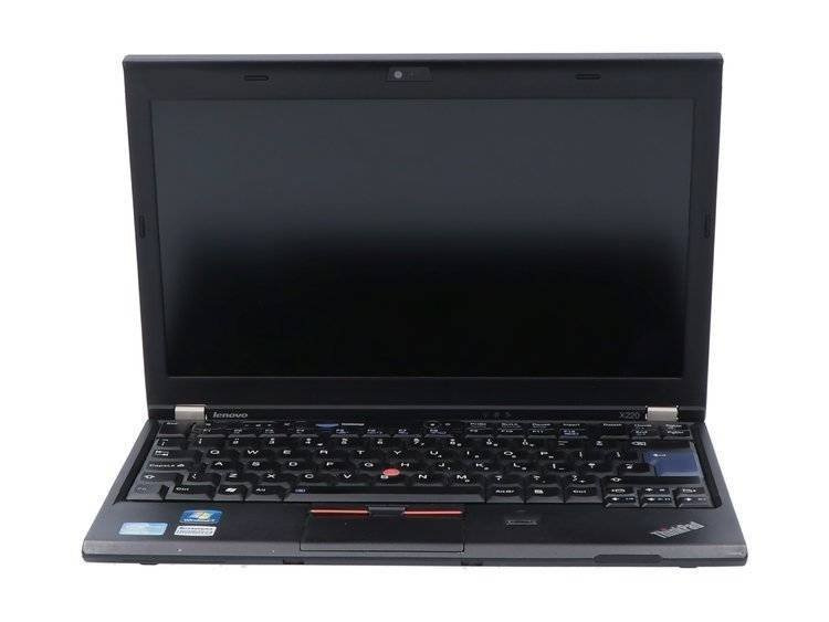 Windowsノート本体 lenovo ThinkPad X220i ThinkPad X220i 428748J Lenovo | インバースネット株式会社