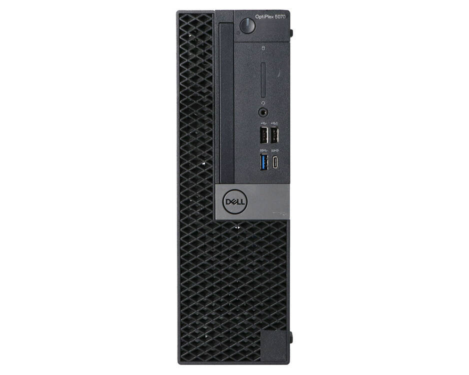 Dell Optiplex 5070 SFF i7-9700 16GB 480GB SSD | Laurem