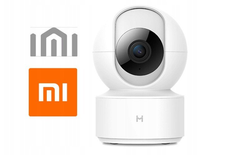 Kamera Imilab Xiaomi Mi Niania 1080p 360 IP WIFI Laurem