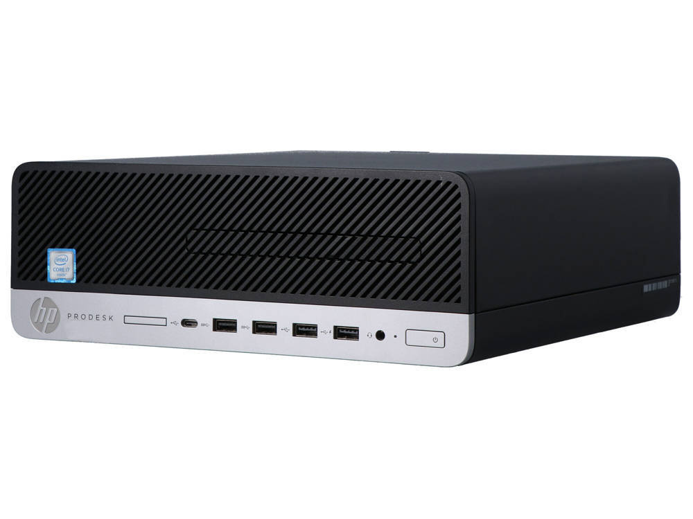 HP ProDesk 600 G3 SFF i5-6500 16GB 480GB SSD DVD | Laurem