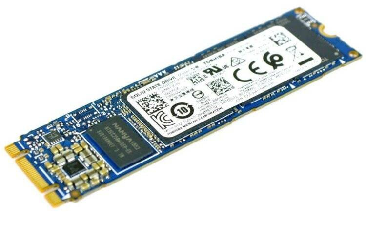 Dysk SSD Toshiba KSG60ZMV256G 256GB SATA M.2 2280
