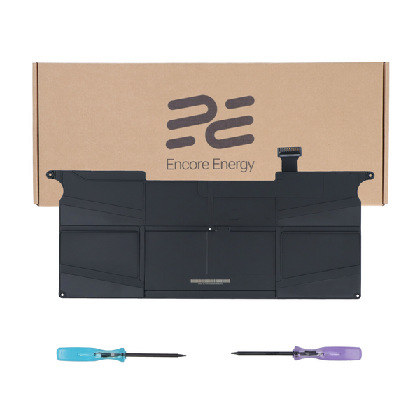 Nowa bateria Encore Energy do Apple MacBook Air 11 A1465 38.75Wh 7.3V 5098mAh A1495