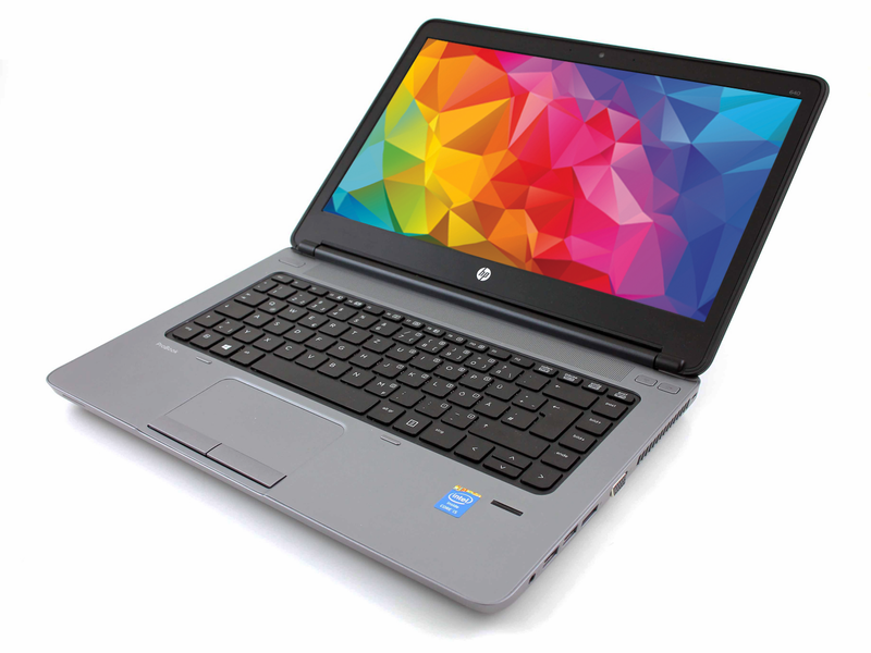 HP ProBook 640 G2 i5-6300U 8GB 240GB SSD FHD Windows 10 HOME