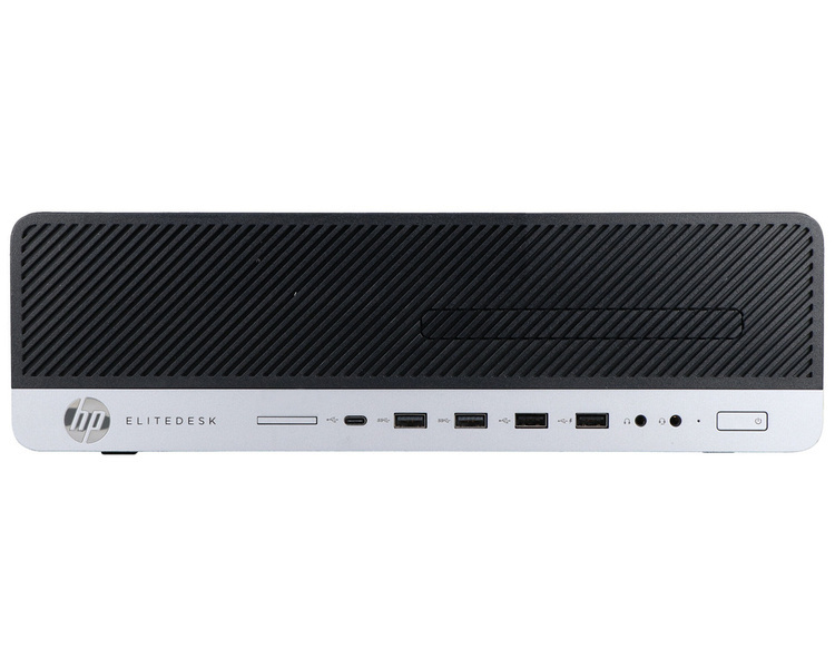 HP EliteDesk 800 G4 SFF i5-8500 8GB 240GB SSD Windows 11