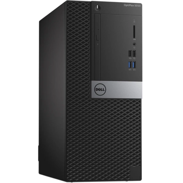Dell Optiplex 5050 MT i3-6100 8GB 240GB SSD Windows 10 Home