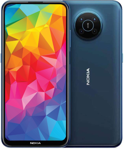 Nokia X20 TA-1341 6GB 128GB Android Blue