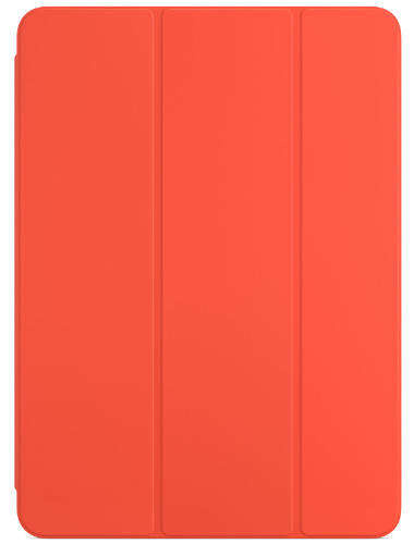 Oryginalne Etui do APPLE IPAD AIR (4 i 5 generacja) Smart Folio Electric Orange