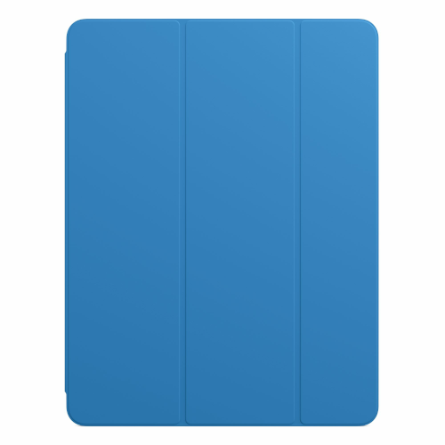 Oryginalne Etui do APPLE IPAD PRO 10.5" / AIR 3th / IPAD 10.2" 7th, 8th, 9th Smart Cover Surf Blue