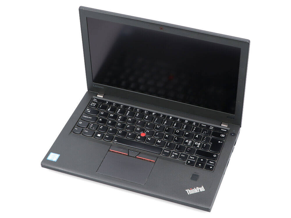 Lenovo ThinkPad X270 i5-6300U 16GB 512GB SSD 1920x1080