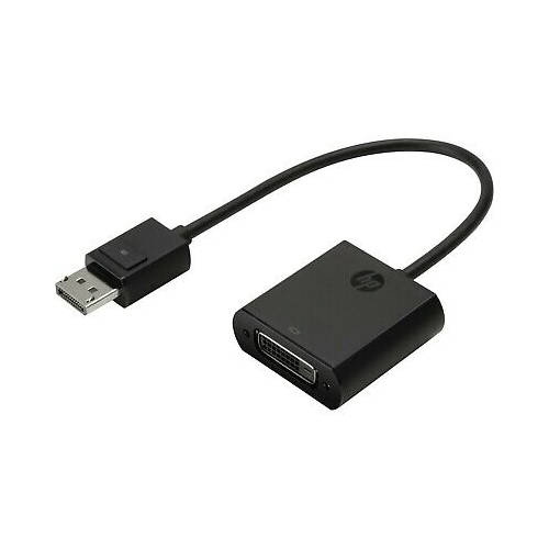 Nowy Adapter HP DISPLAYPORT - DVI F7W96AA 752660-001