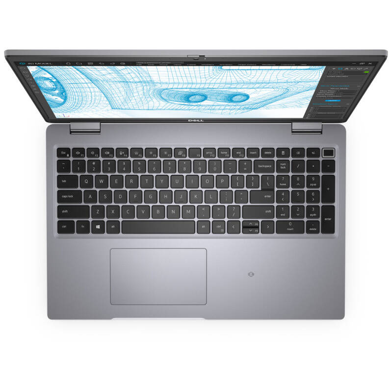 Dell Precision 3561 i7-11800H 16GB 512GB SSD FHD Nvidia