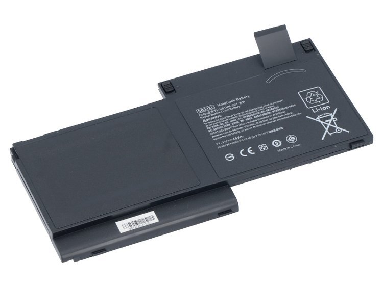 Nowa bateria do HP EliteBook 720 725 820 46Wh 11,1V 3900mAh SB03XL