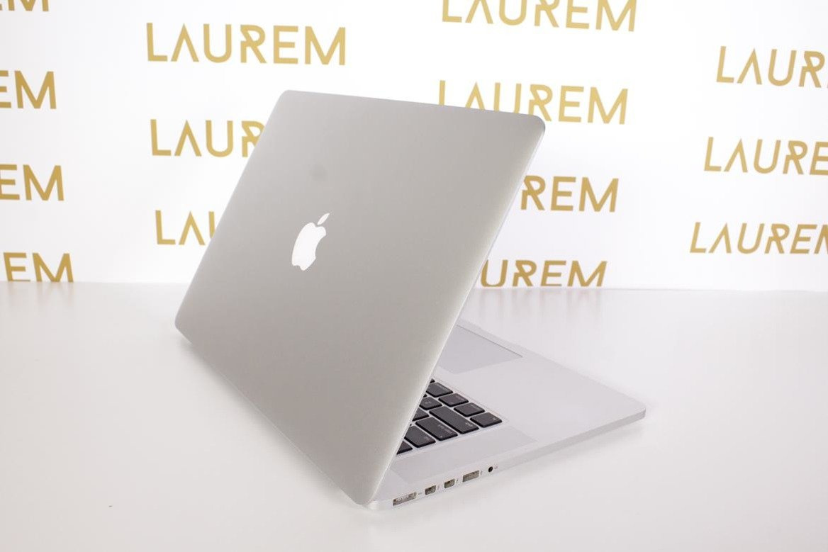 APPLE MACBOOK PRO A1398 i7-4770HQ 16GB 120SSD MOJAVE | Laurem