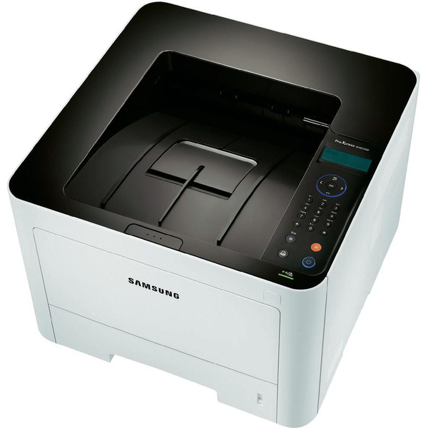Drukarka Laserowa Samsung ProXpress SL-M4020ND Toner USB Przebieg od 10 do 30 tysięcy stron