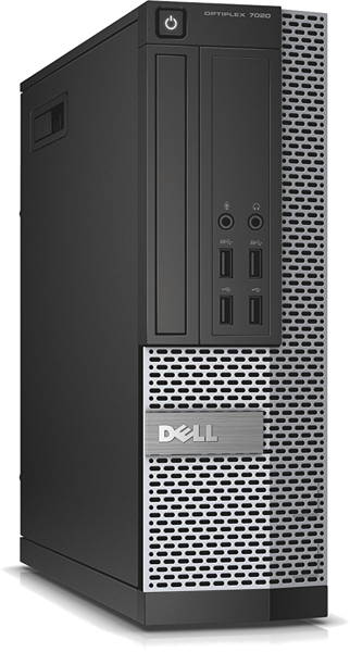 Dell Optiplex 7020 SFF i7-4770 8GB 240GB SSD Windows 10 HOME