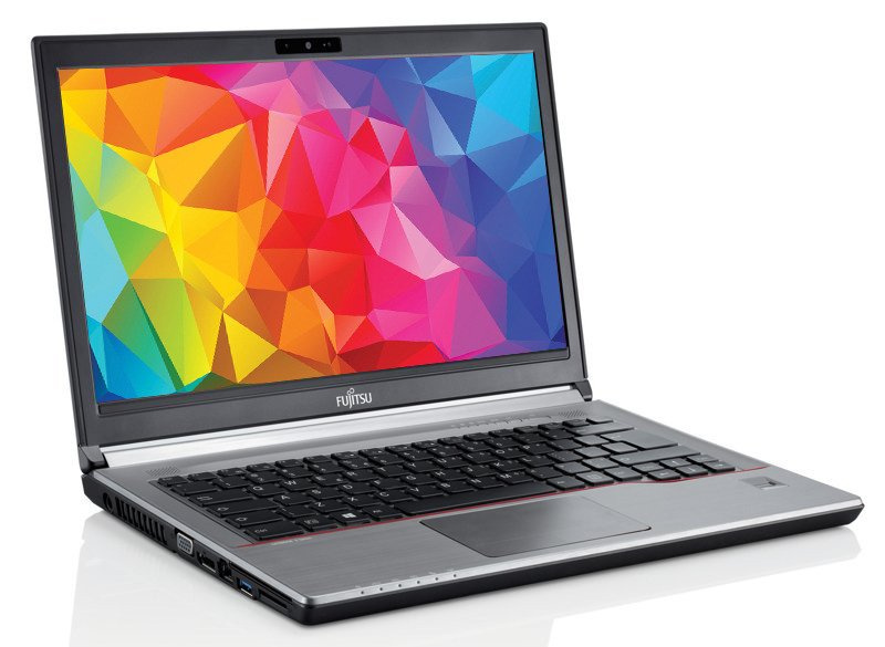 Fujitsu LifeBook E734 i5-4300M 16GB 240GB SSD HD Windows 10 Home