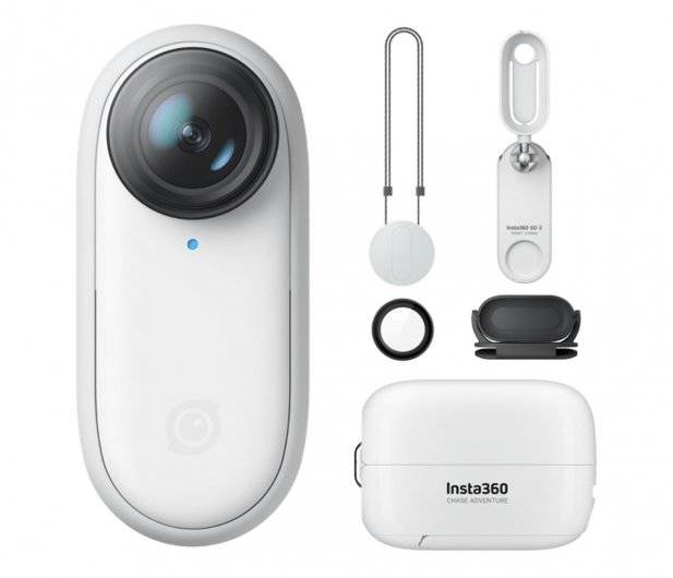 Kamera Sportowa Insta360 GO 2 QHD Mini 120fps