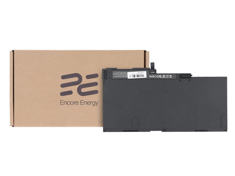 Nowa bateria Encore Energy do HP EliteBook 740 745 750 50Wh 11.1V 4500mAh CM03XL