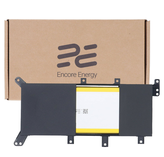 Nowa bateria Encore Energy do Asus A555 R555 K555 R556 V555 37Wh 7.5V 4600mAh C21N1347