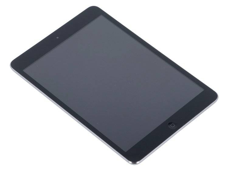 APPLE IPAD MINI A1432 512MB 16GB 1024x768 SPACE GRAY iOS