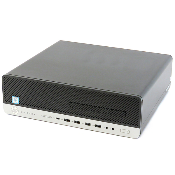 HP EliteDesk 800 G4 SFF i5-8500 8GB 240GB SSD Windows 11 Home