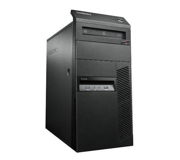 Lenovo ThinkCentre M83 TW G3220 8GB 240GB SSD BN Windows 10 HOME